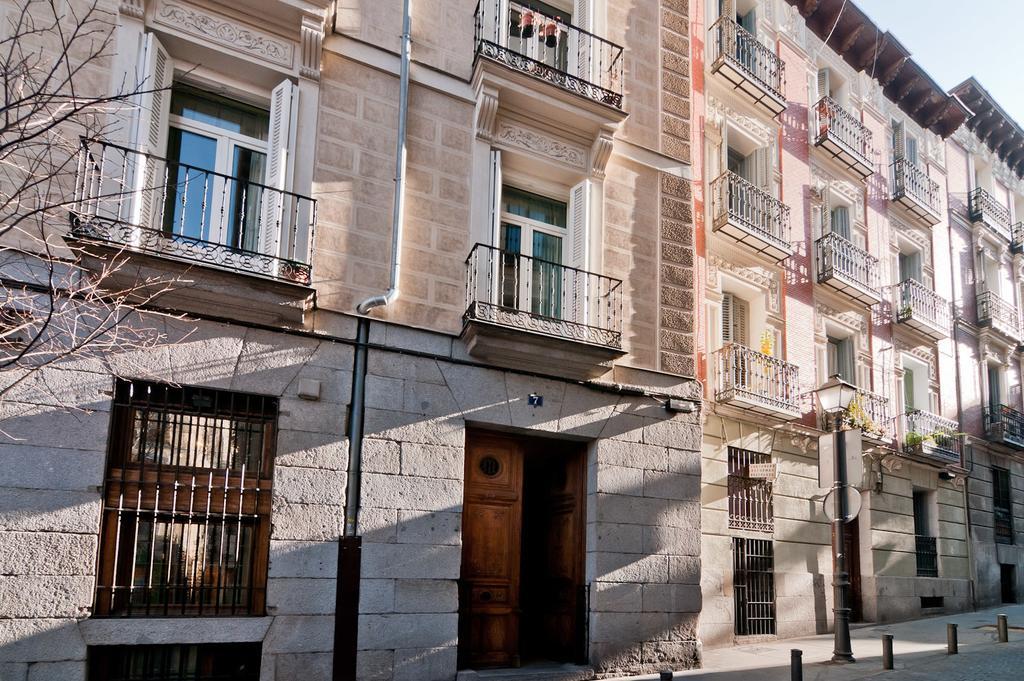 Apartment Latina VII マドリード 部屋 写真