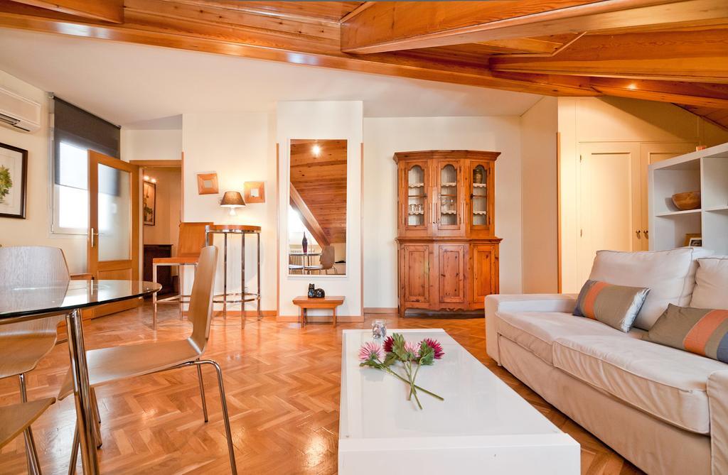 Apartment Latina VII マドリード 部屋 写真