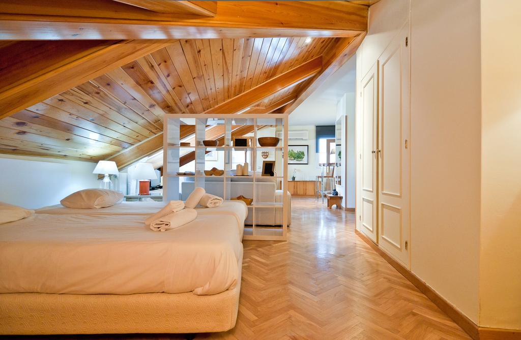 Apartment Latina VII マドリード 部屋 写真