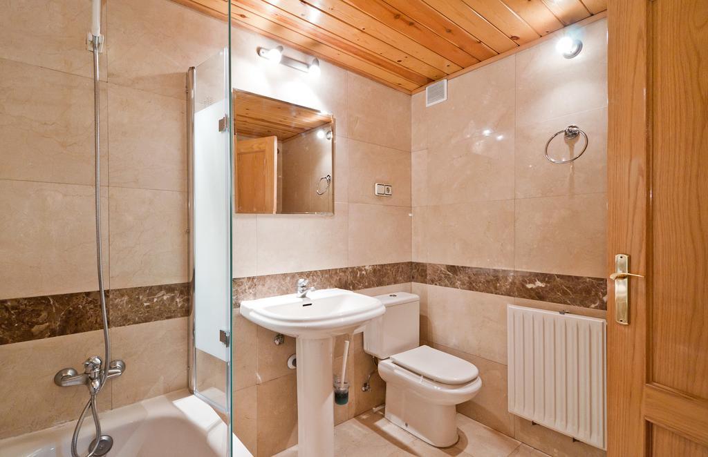 Apartment Latina VII マドリード エクステリア 写真