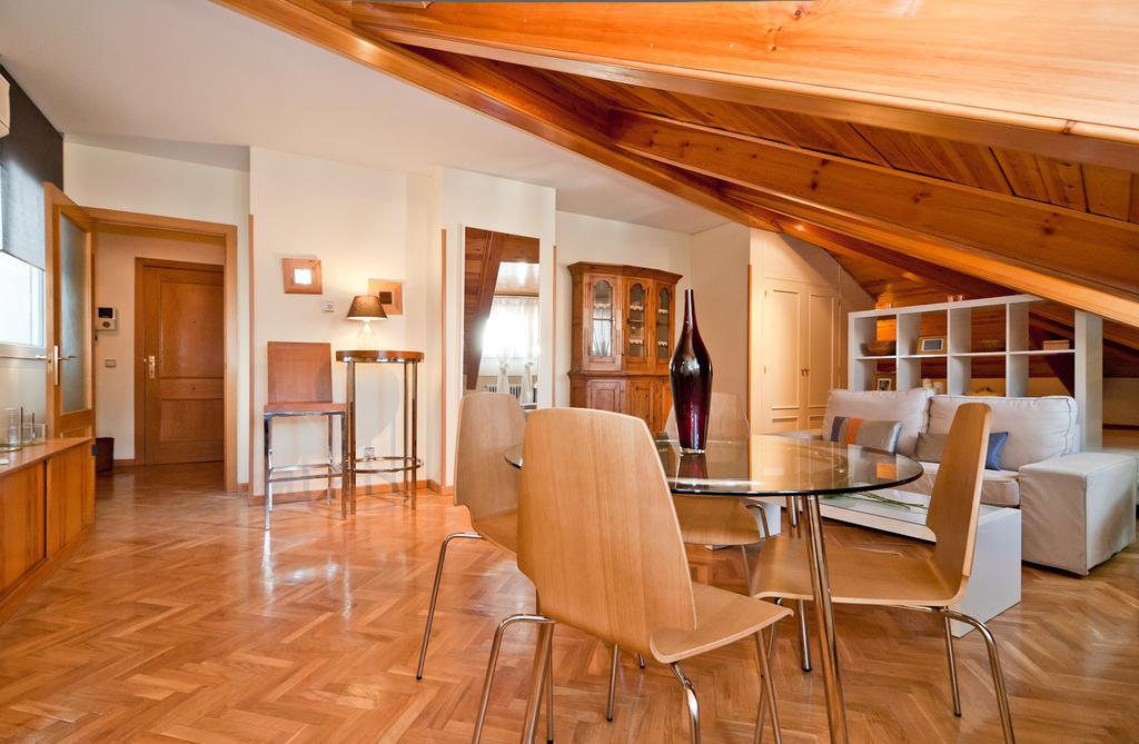 Apartment Latina VII マドリード 部屋 写真