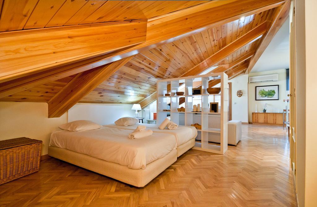 Apartment Latina VII マドリード 部屋 写真