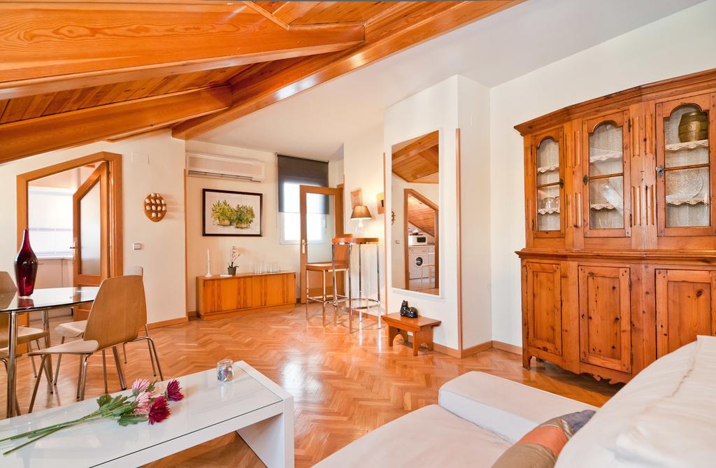 Apartment Latina VII マドリード 部屋 写真