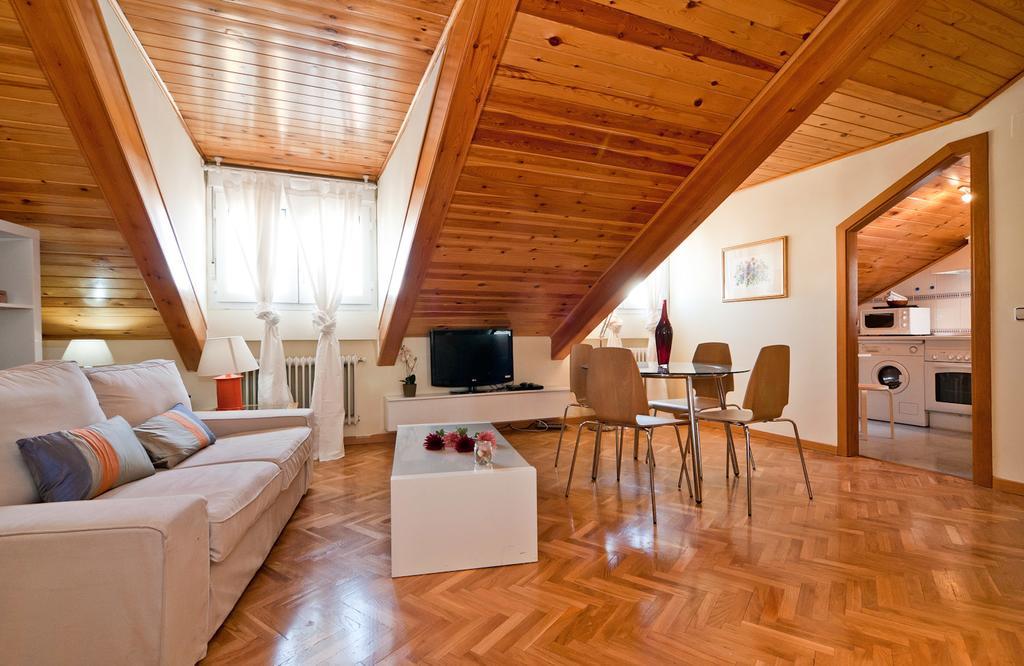 Apartment Latina VII マドリード エクステリア 写真